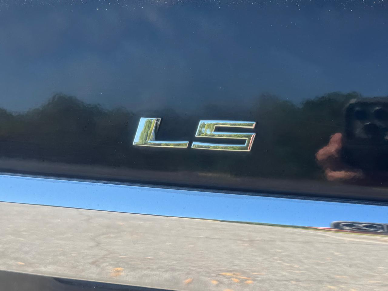 Chevrolet Malibu LS 2007