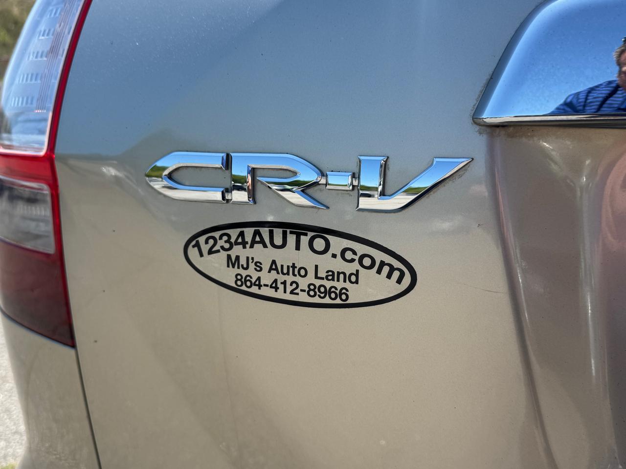 Honda CR-V EX 2008