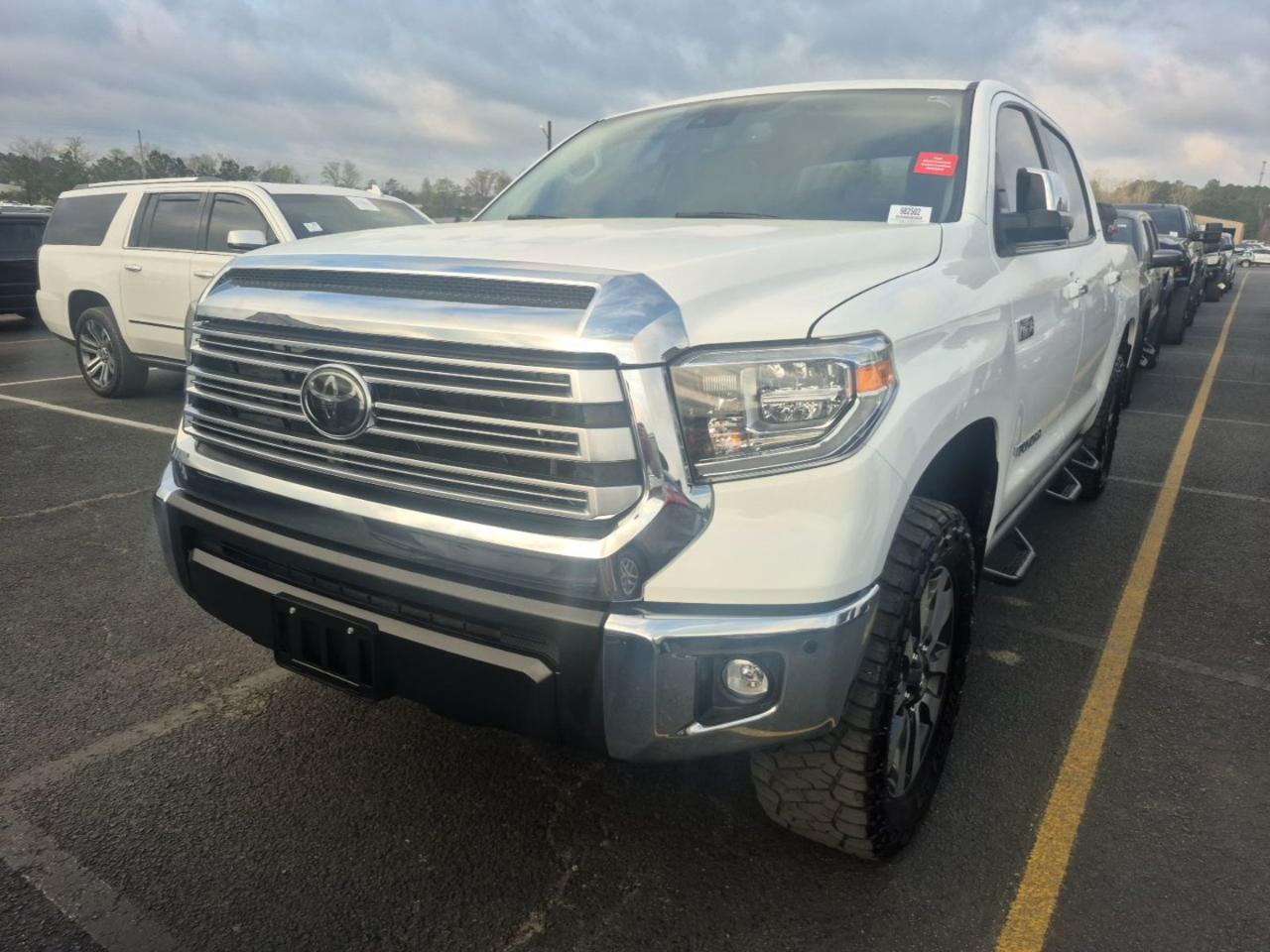 2020 Toyota Tundra Limited CrewMax 5.7L 4WD