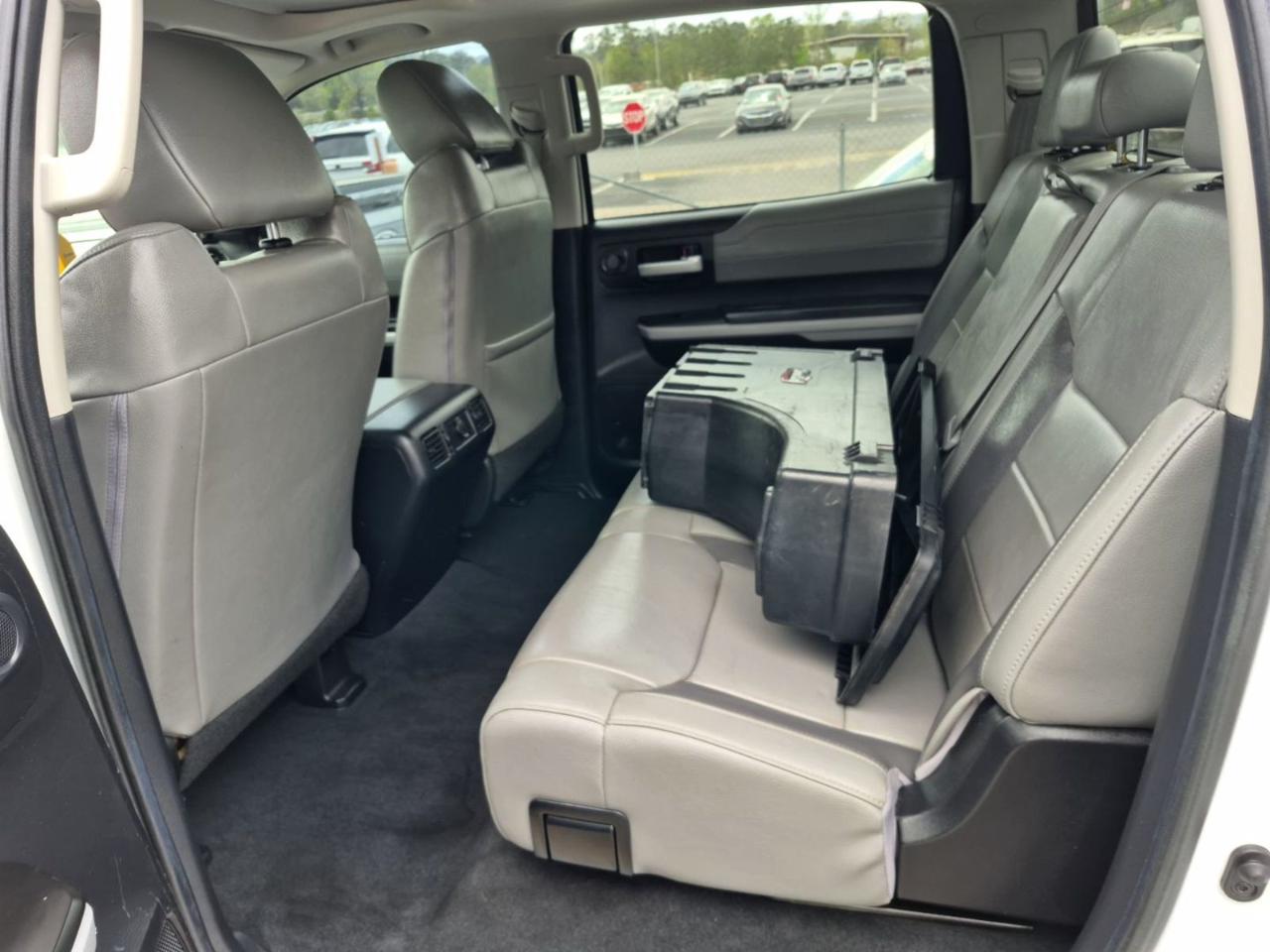 Toyota Tundra Limited CrewMax 5.7L 4WD 2020