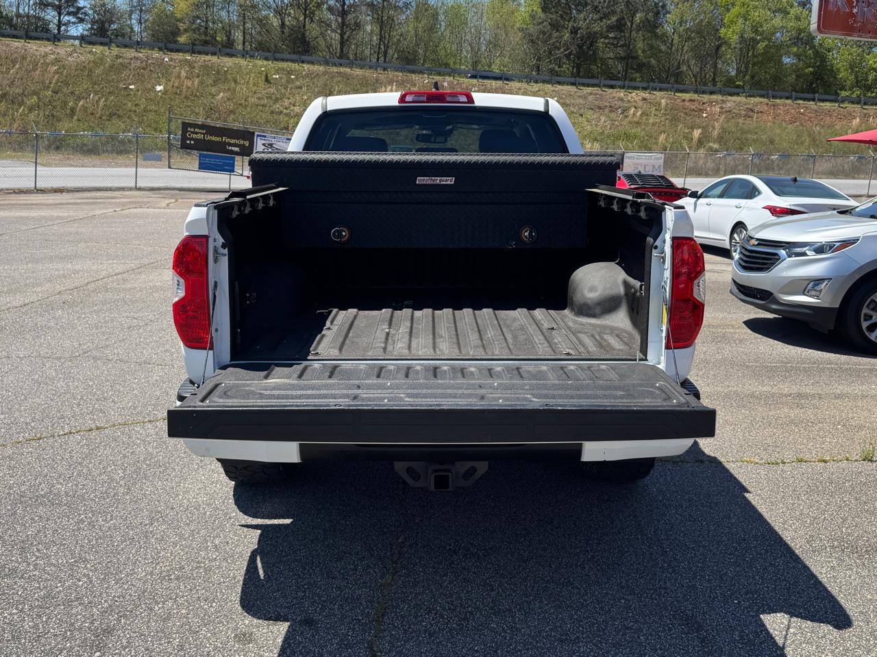 Toyota Tundra Limited CrewMax 5.7L 4WD 2020