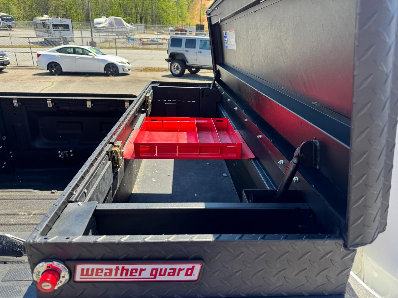 Toyota Tundra Limited CrewMax 5.7L 4WD 2020