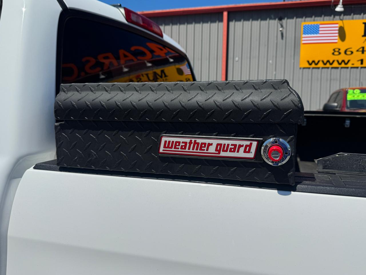 Toyota Tundra Limited CrewMax 5.7L 4WD 2020