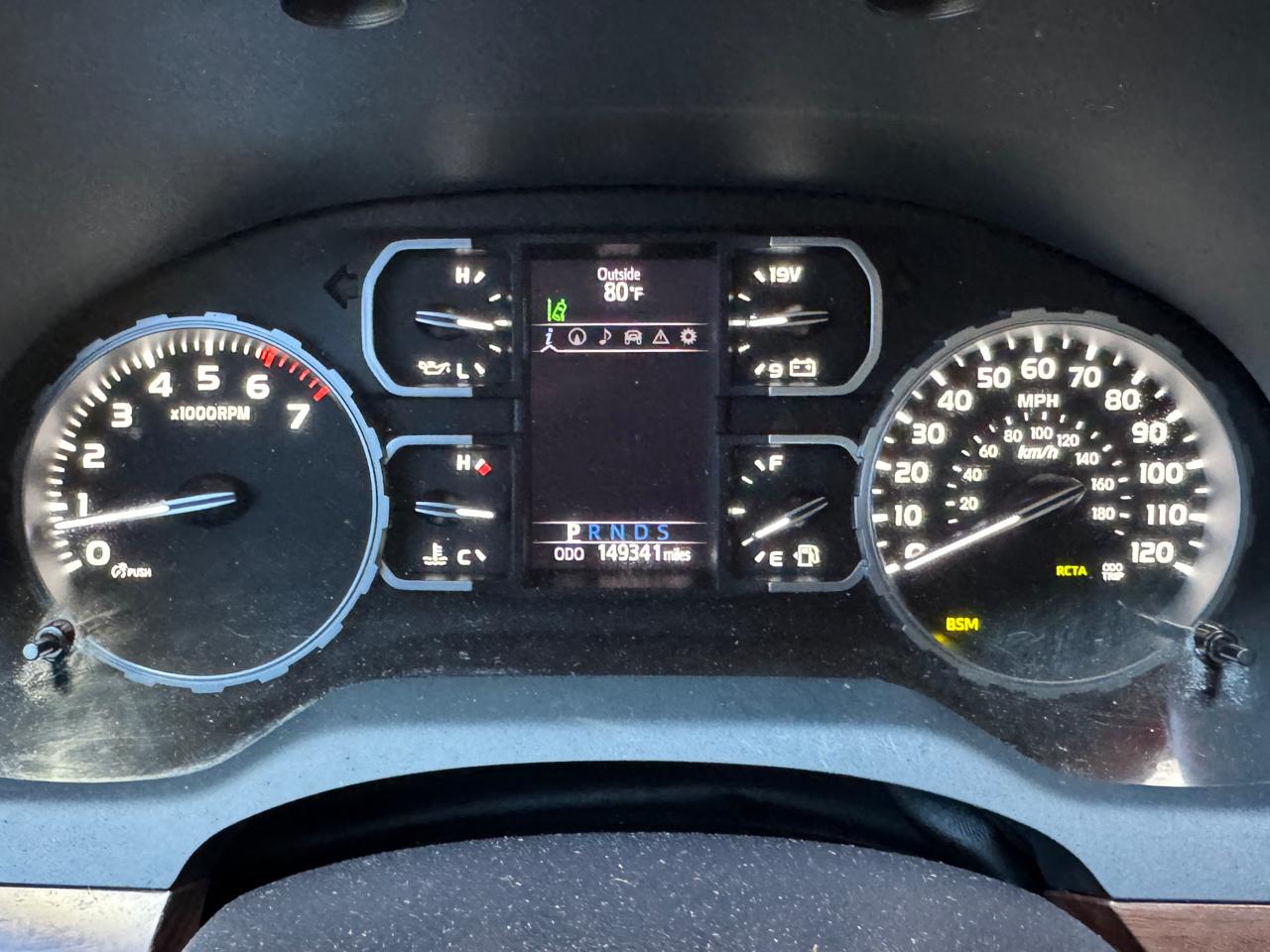 Toyota Tundra Limited CrewMax 5.7L 4WD 2020