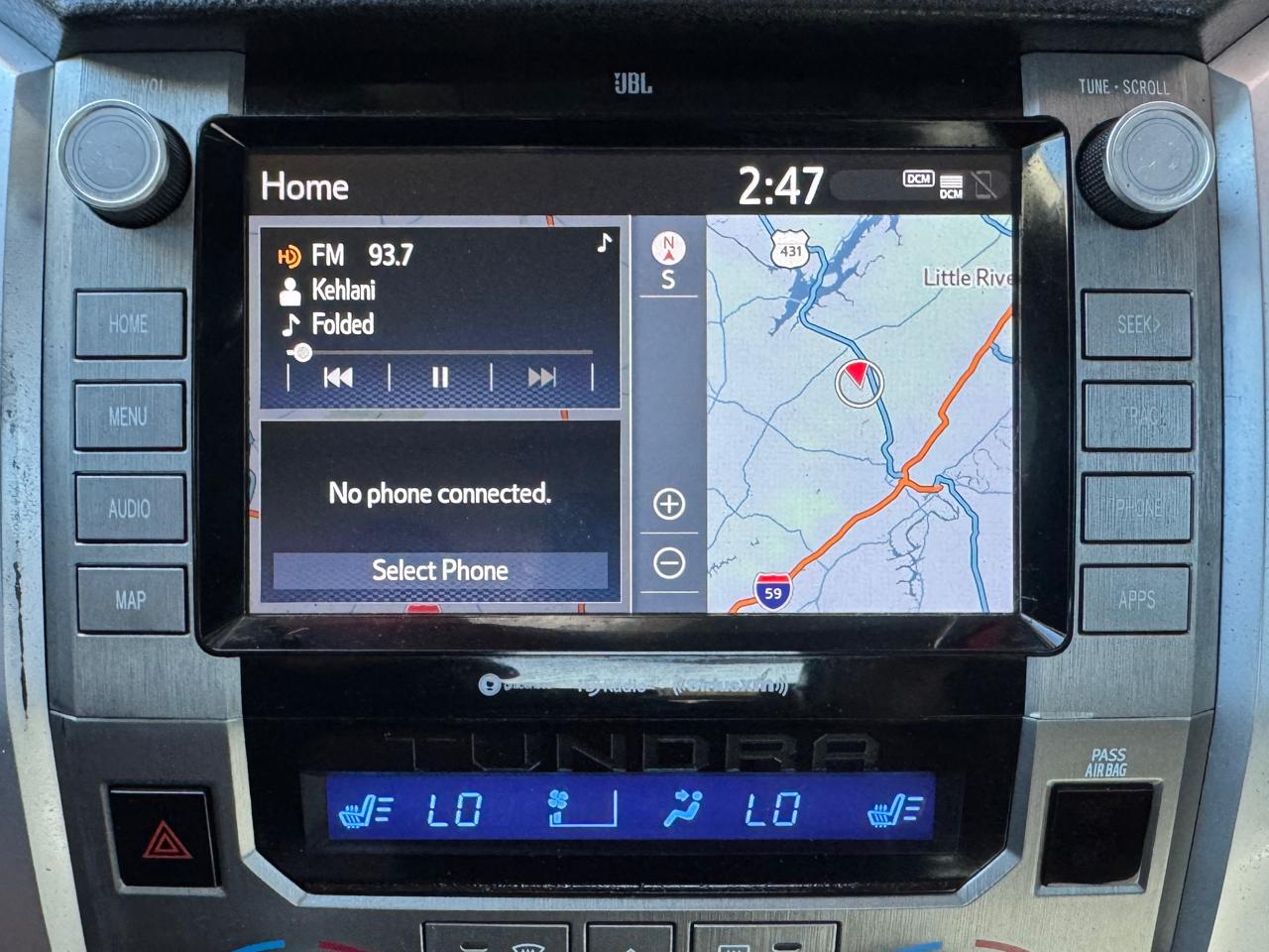 Toyota Tundra Limited CrewMax 5.7L 4WD 2020