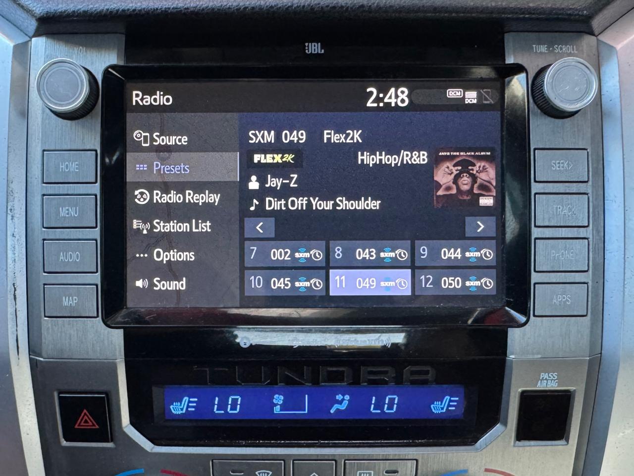 Toyota Tundra Limited CrewMax 5.7L 4WD 2020