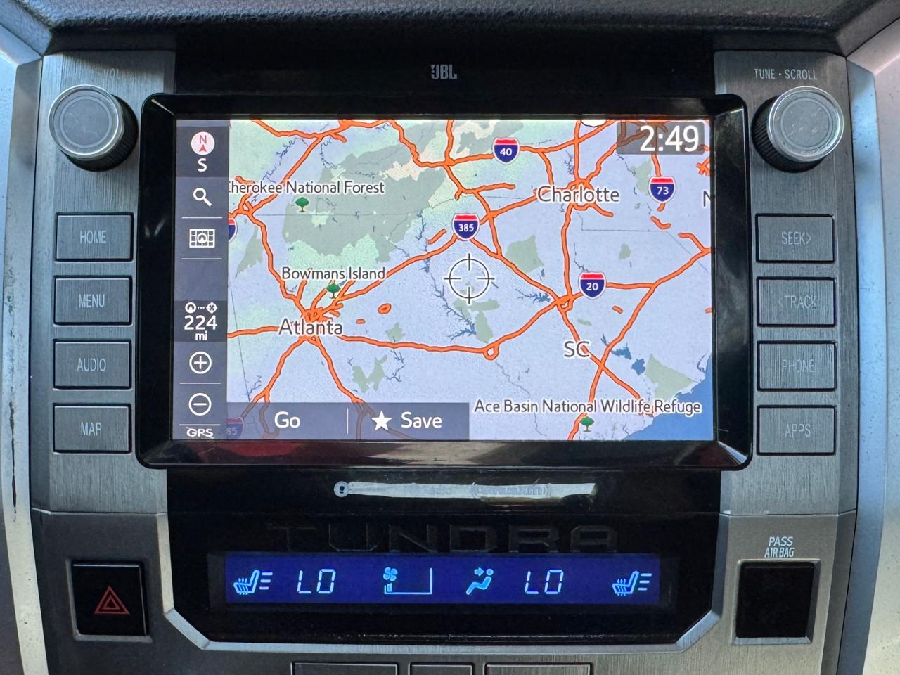 Toyota Tundra Limited CrewMax 5.7L 4WD 2020