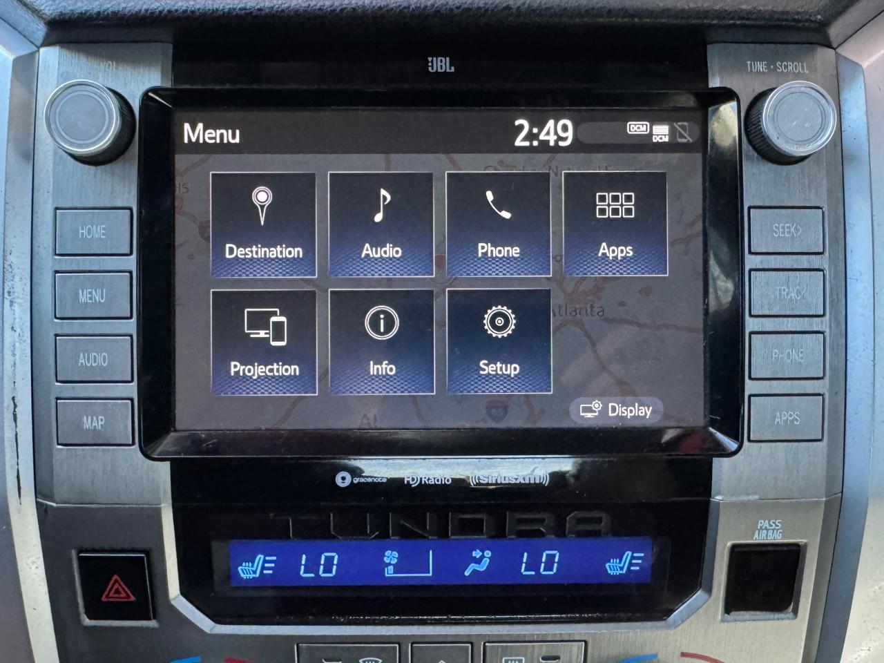 Toyota Tundra Limited CrewMax 5.7L 4WD 2020