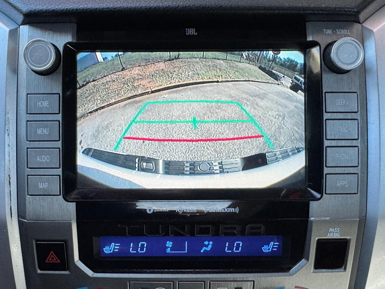 Toyota Tundra Limited CrewMax 5.7L 4WD 2020