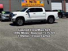 2020 Toyota Tundra 