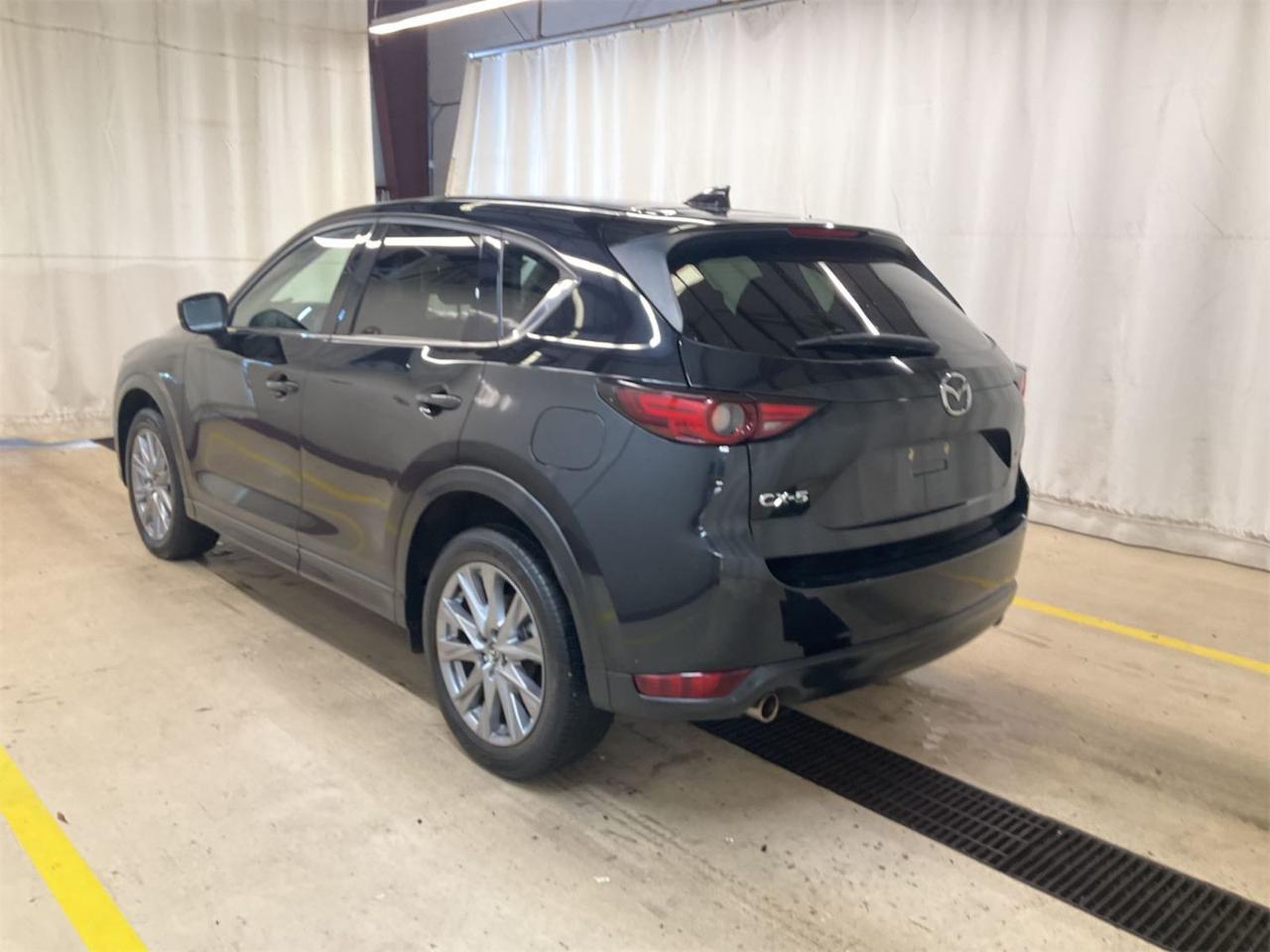 Mazda CX-5 Grand Touring 2021