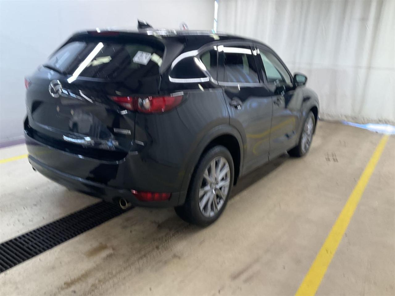 Mazda CX-5 Grand Touring 2021