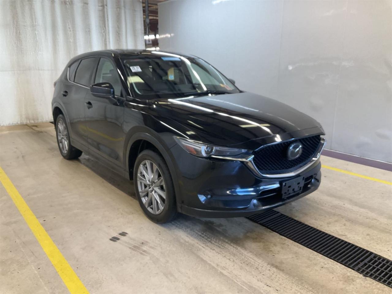 Mazda CX-5 Grand Touring 2021