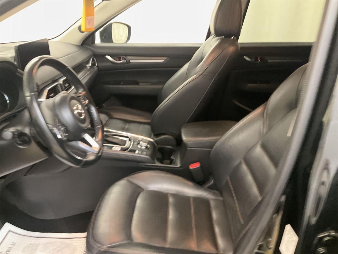 Mazda CX-5 Grand Touring 2021