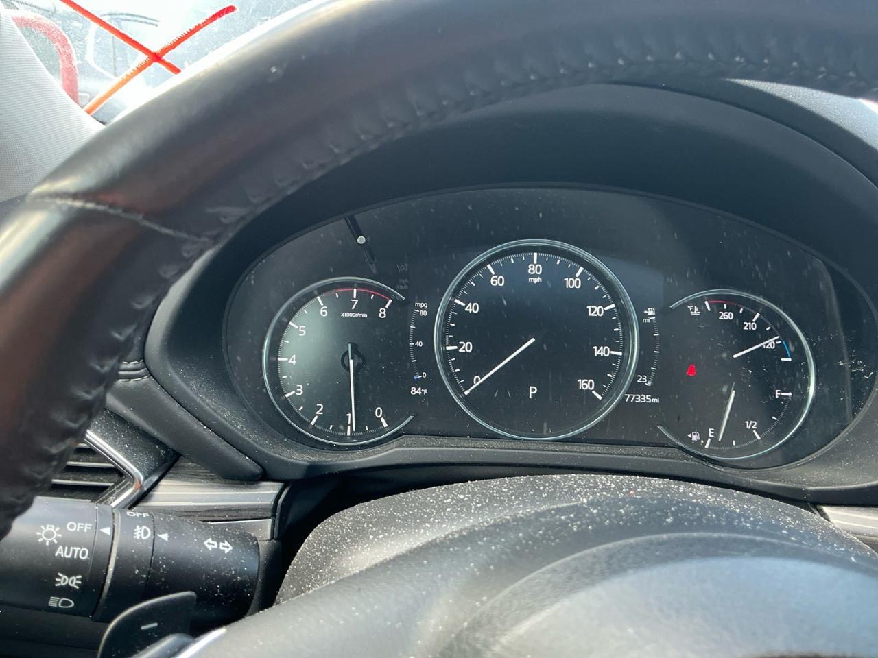 Mazda CX-5 Grand Touring 2021