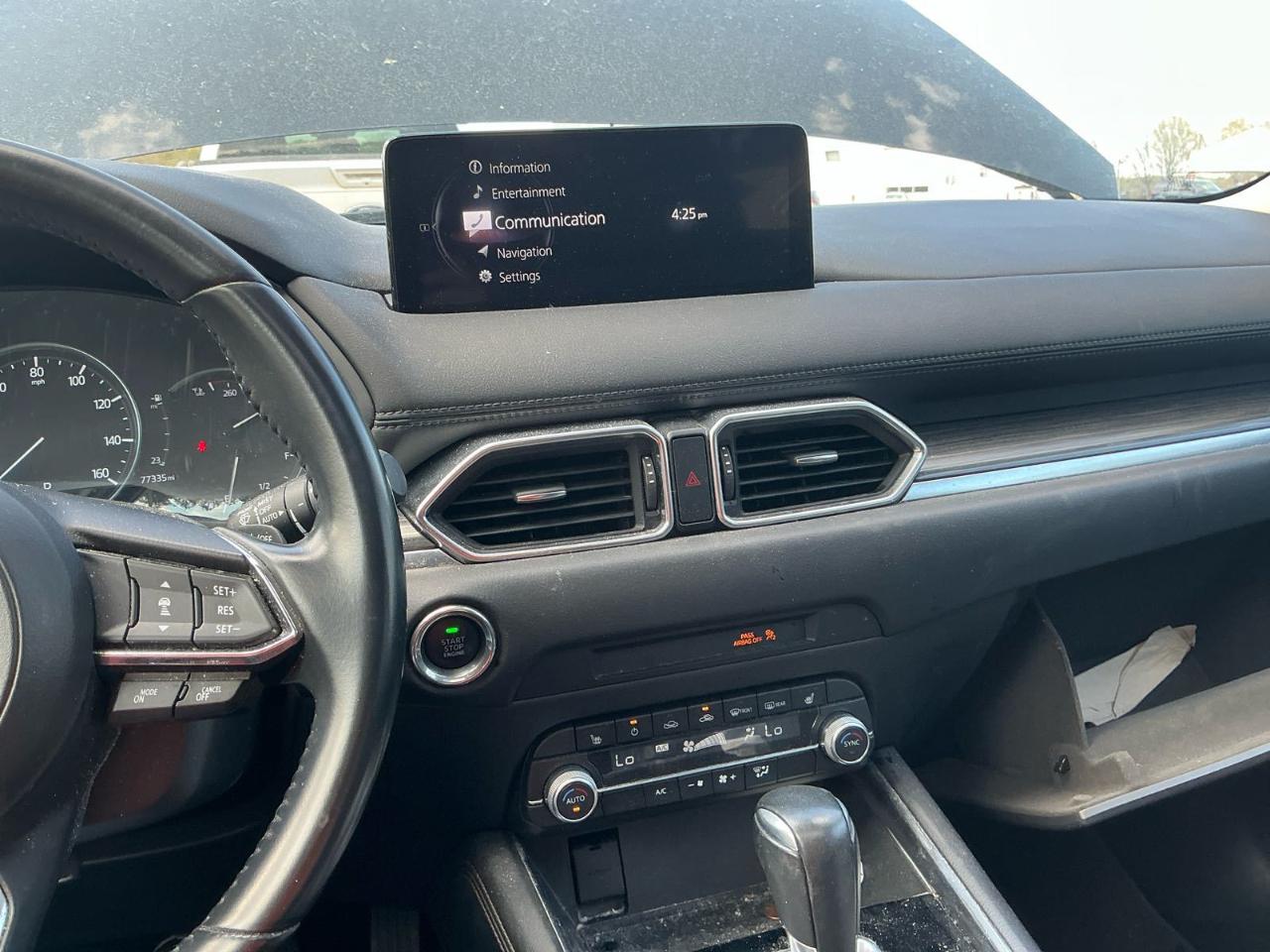 Mazda CX-5 Grand Touring 2021