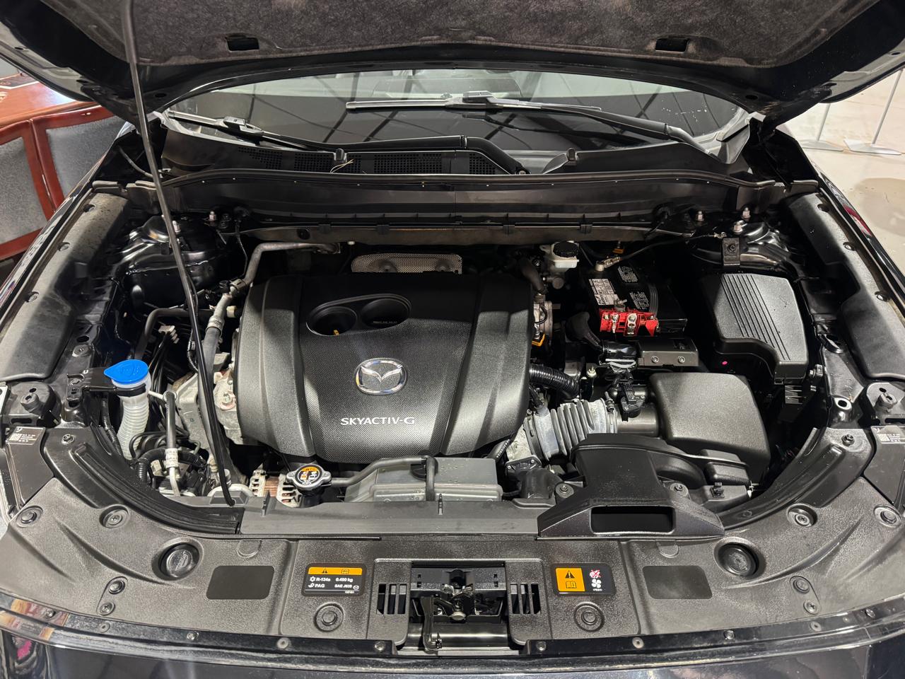 Mazda CX-5 Grand Touring 2021