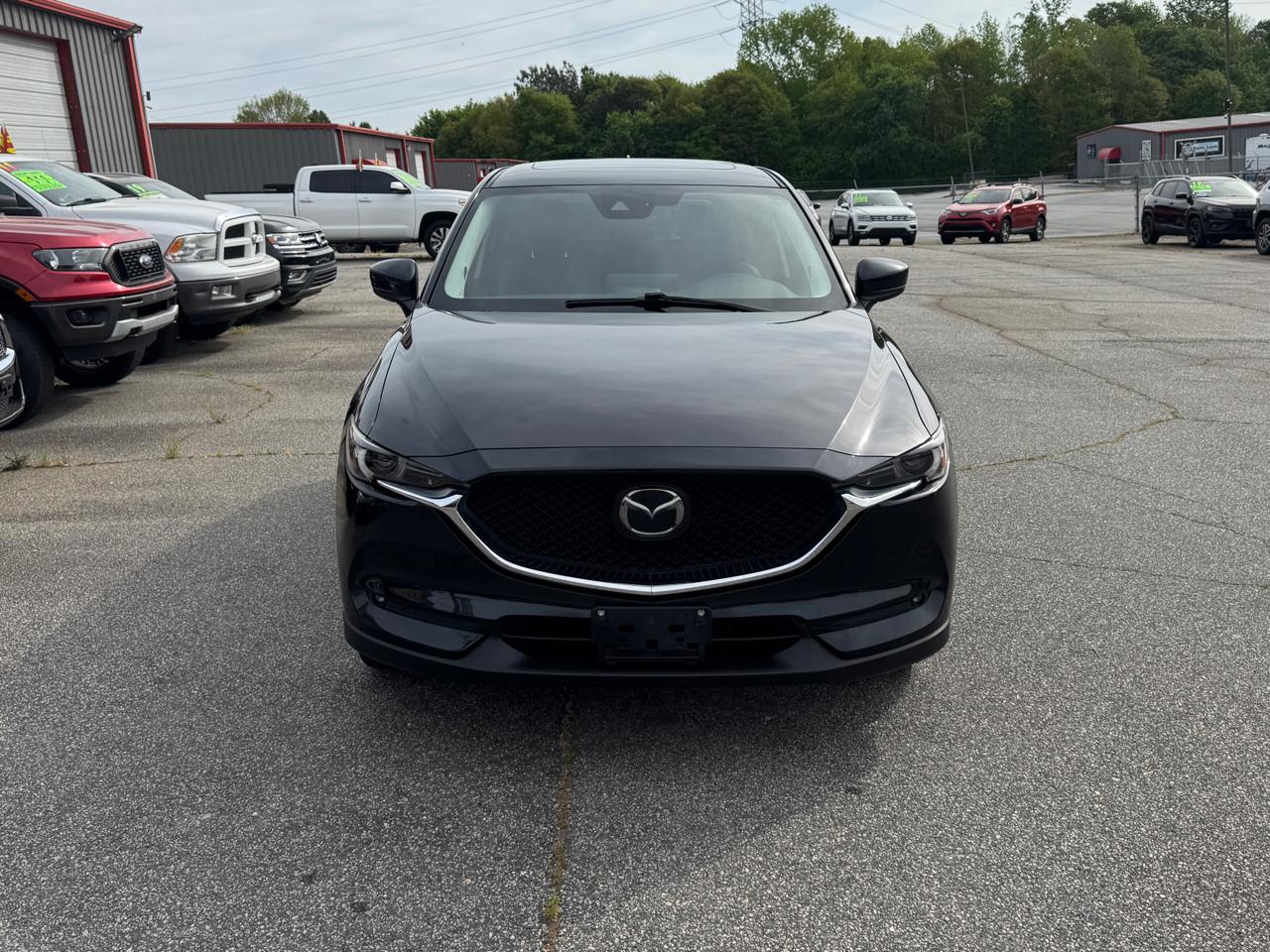Mazda CX-5 Grand Touring 2021