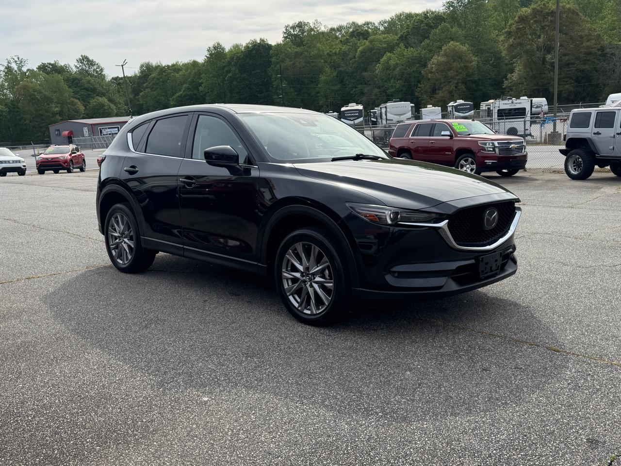 Mazda CX-5 Grand Touring 2021