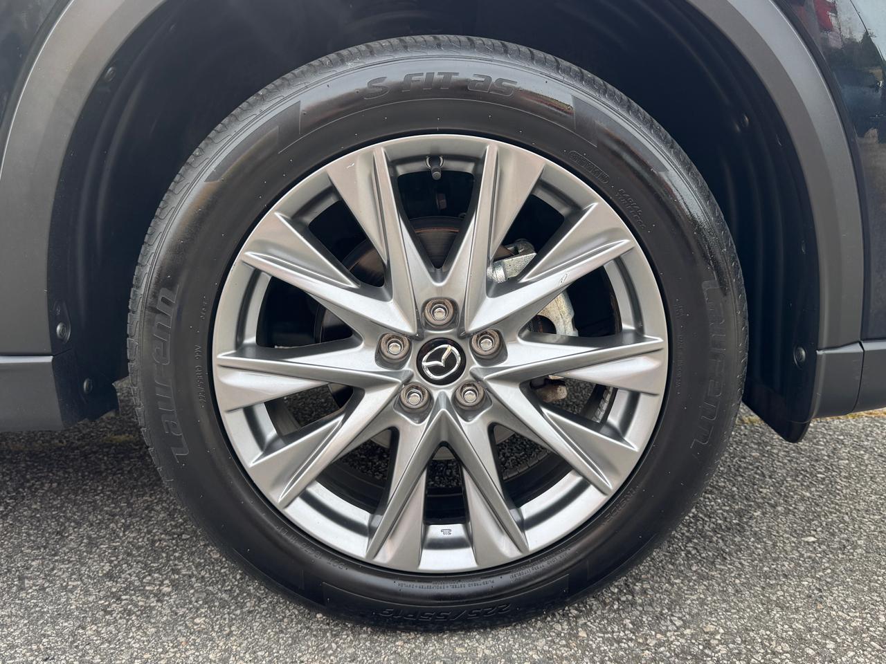 Mazda CX-5 Grand Touring 2021