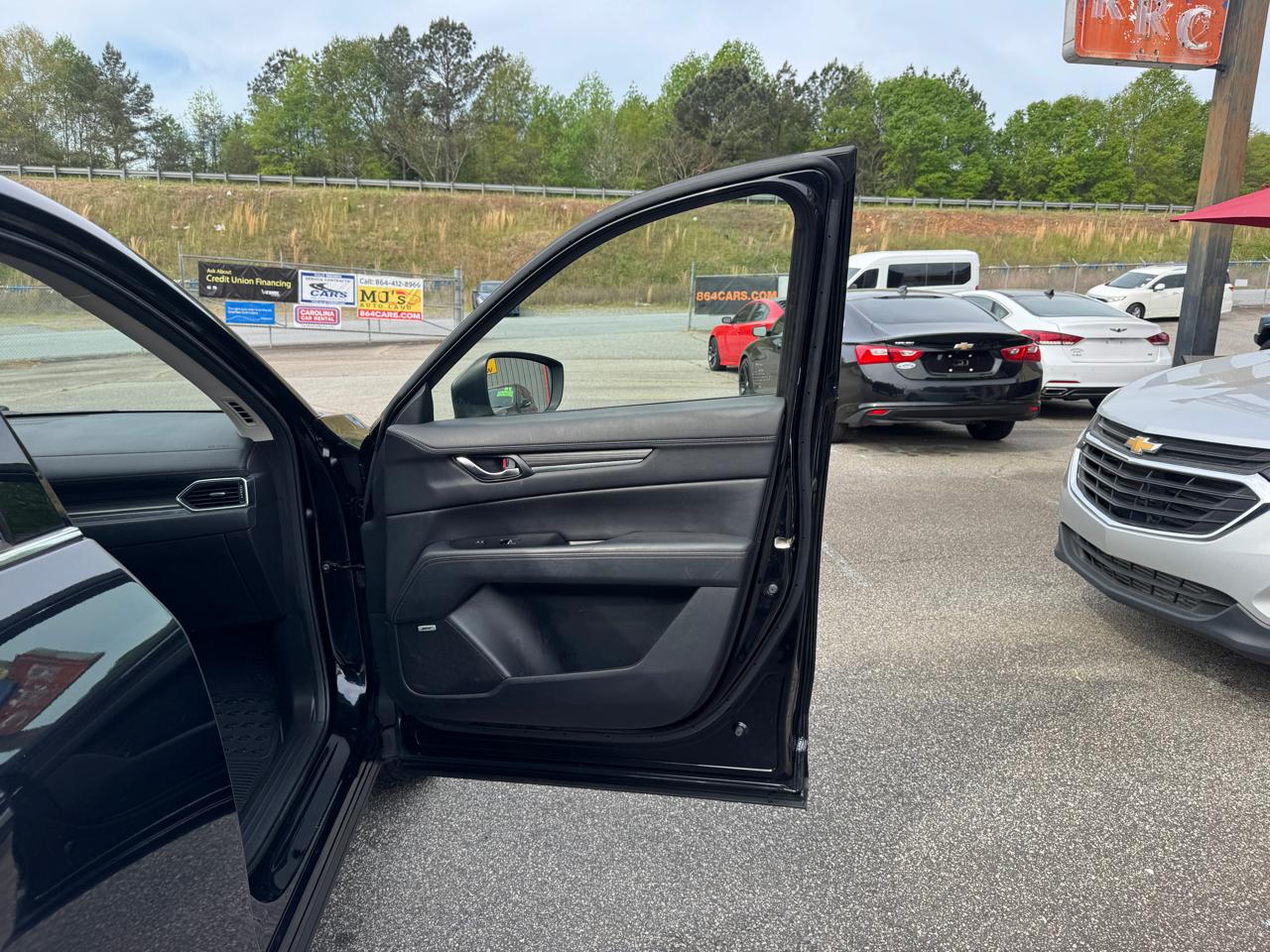 Mazda CX-5 Grand Touring 2021