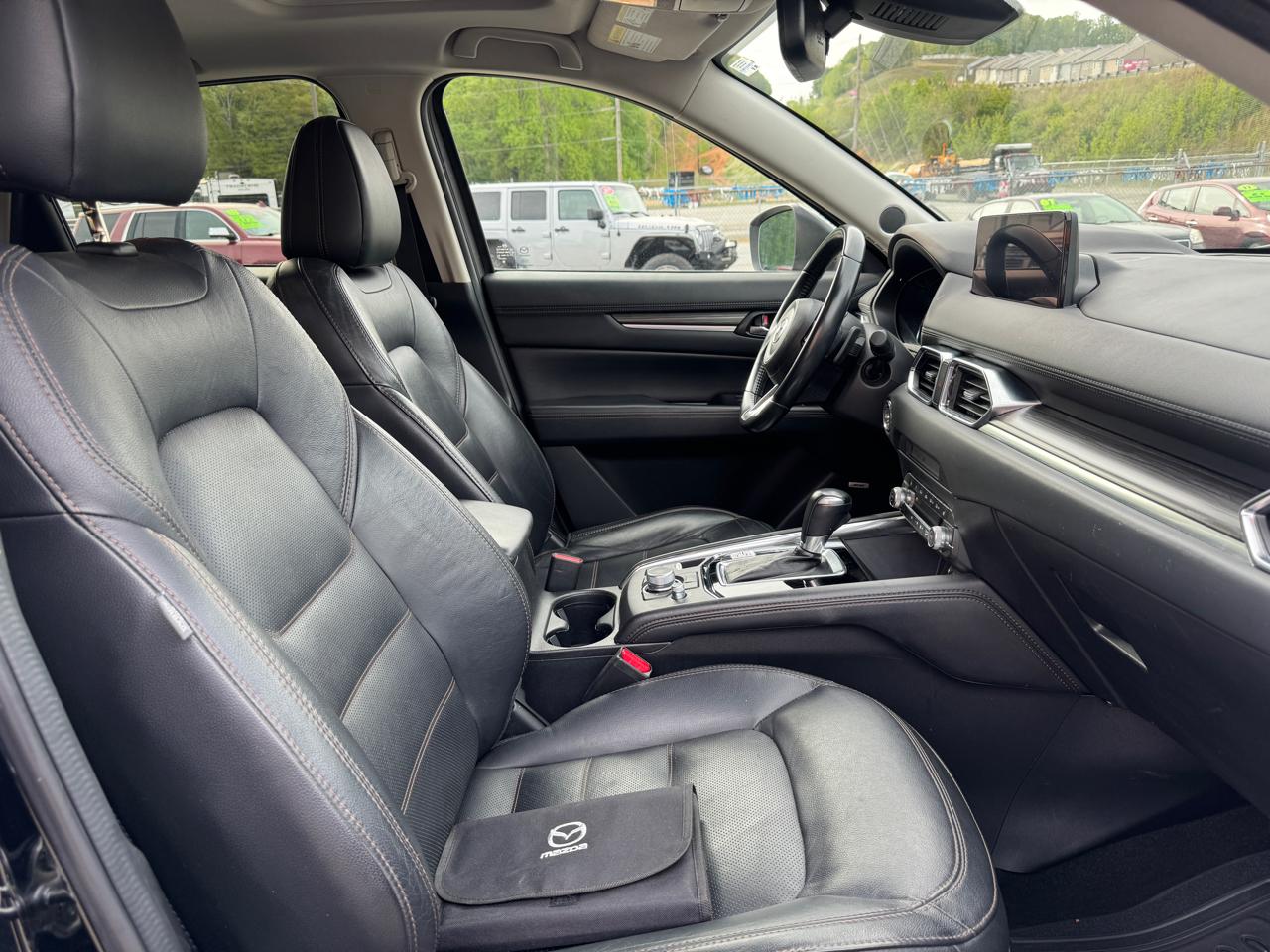 Mazda CX-5 Grand Touring 2021