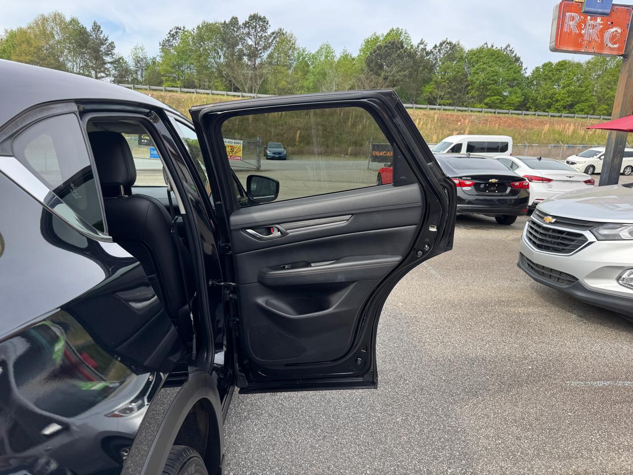 Mazda CX-5 Grand Touring 2021