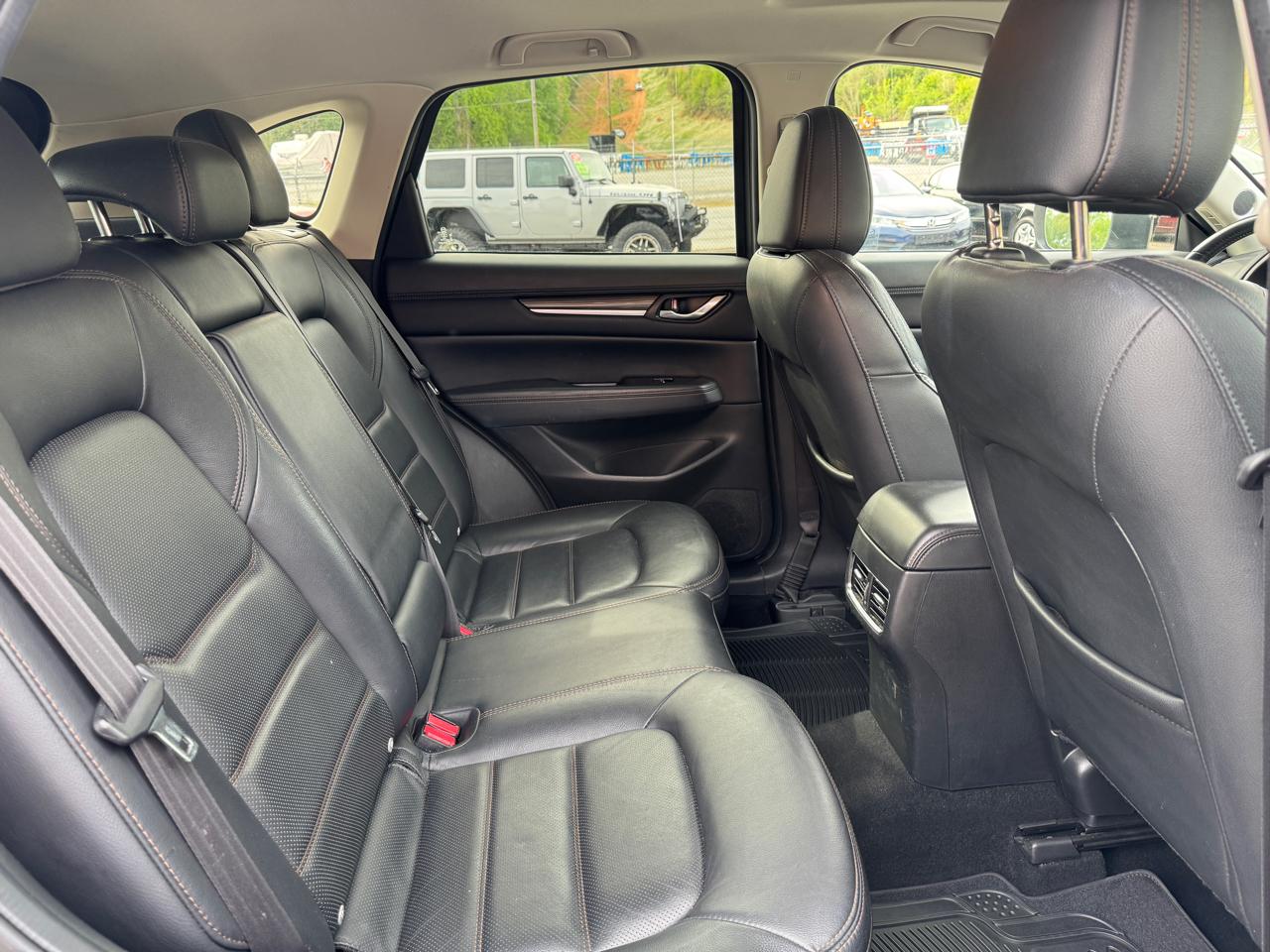 Mazda CX-5 Grand Touring 2021