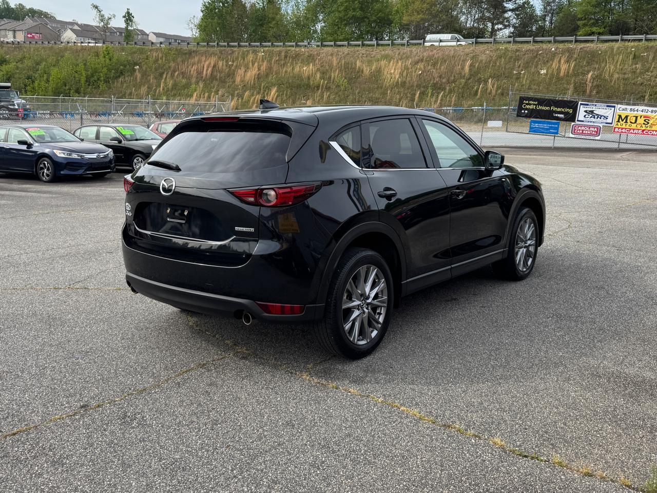 Mazda CX-5 Grand Touring 2021