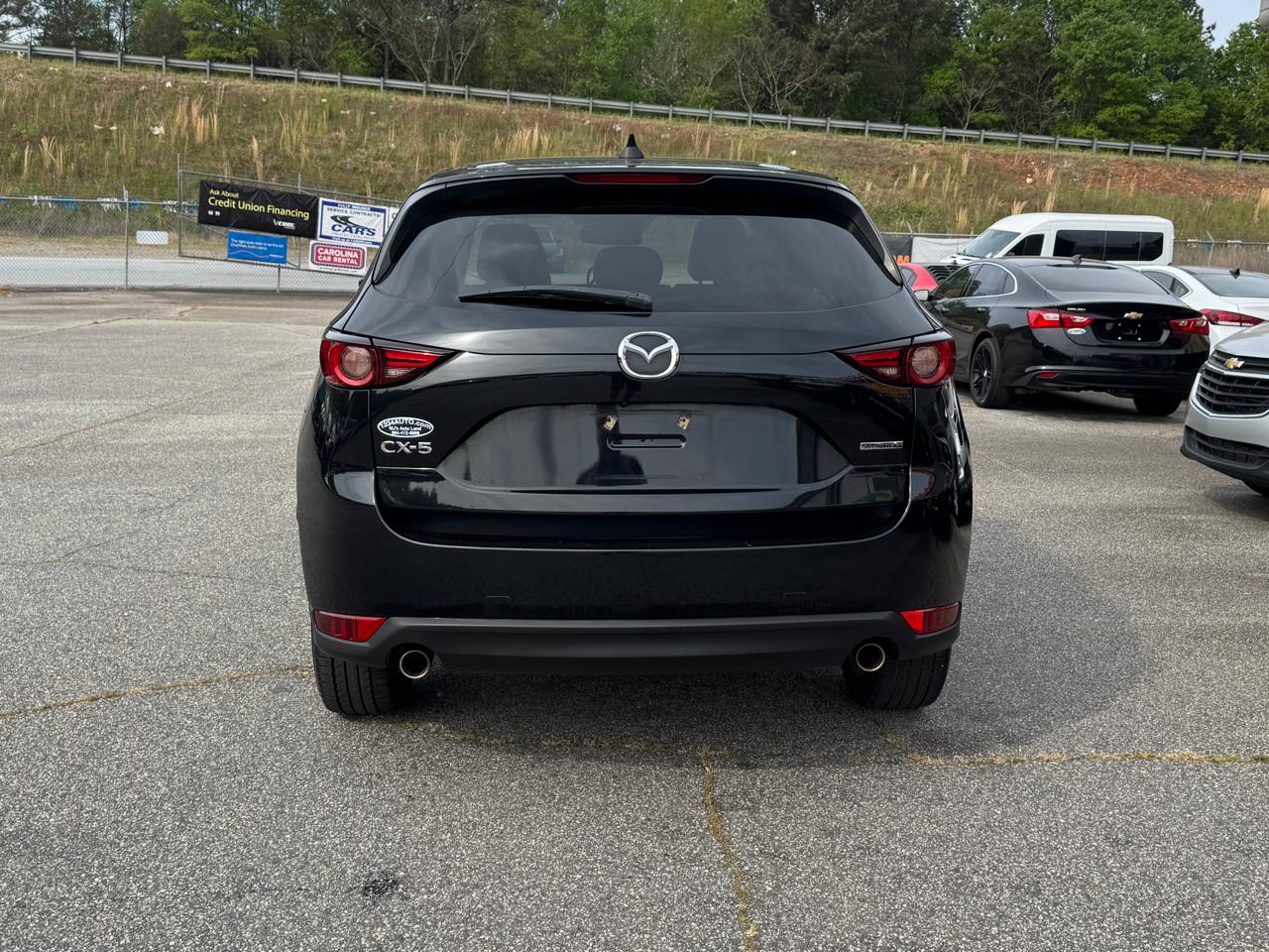 Mazda CX-5 Grand Touring 2021
