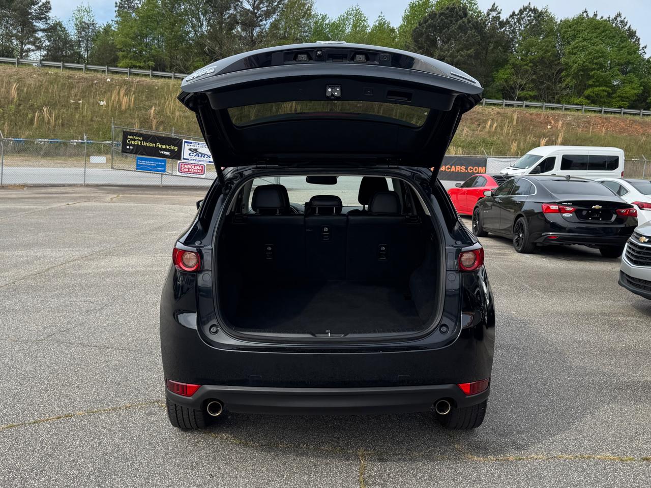 Mazda CX-5 Grand Touring 2021