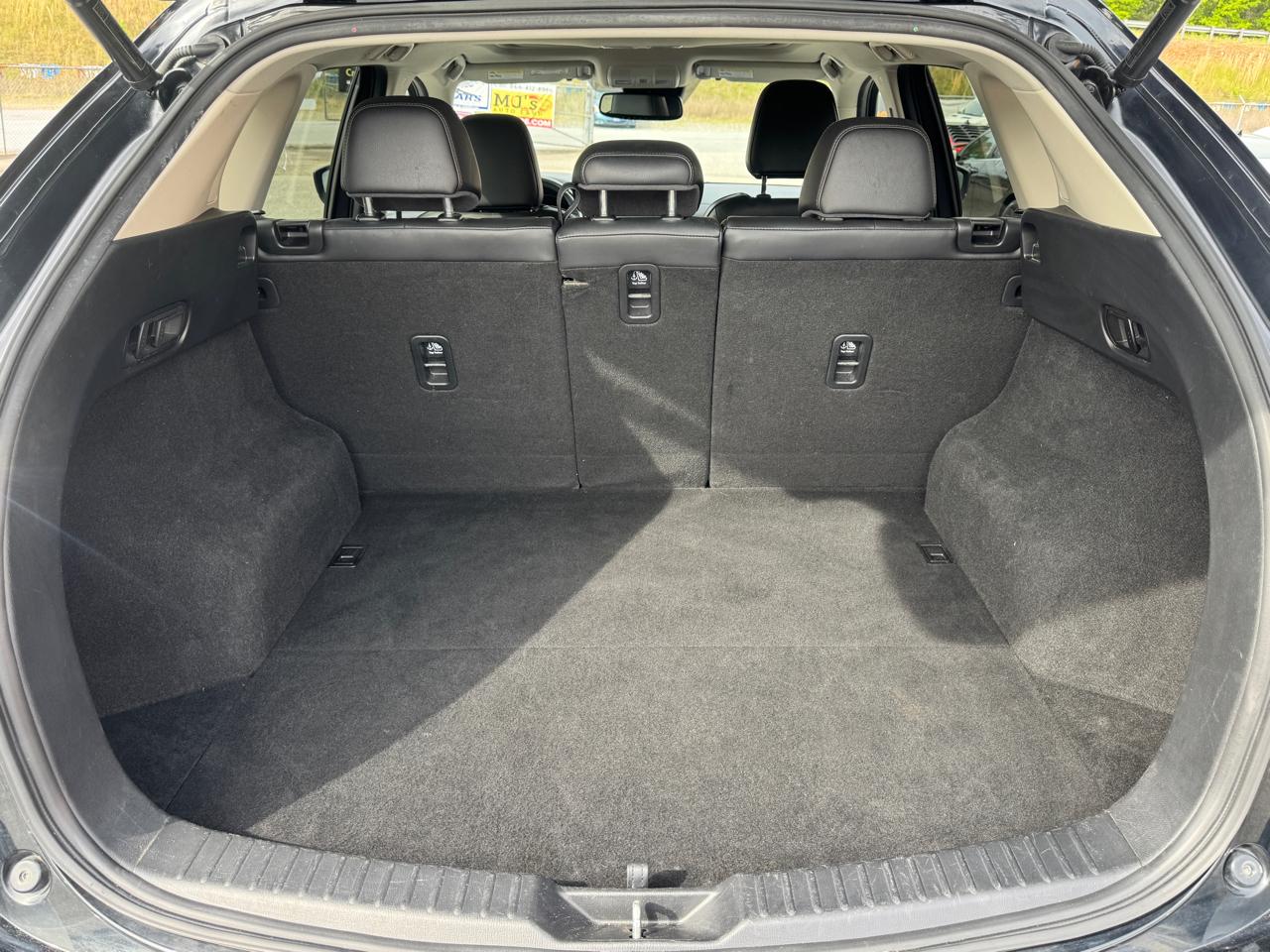 Mazda CX-5 Grand Touring 2021