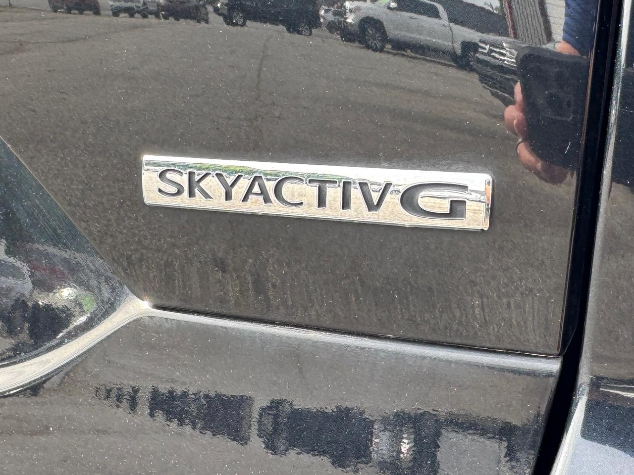 Mazda CX-5 Grand Touring 2021