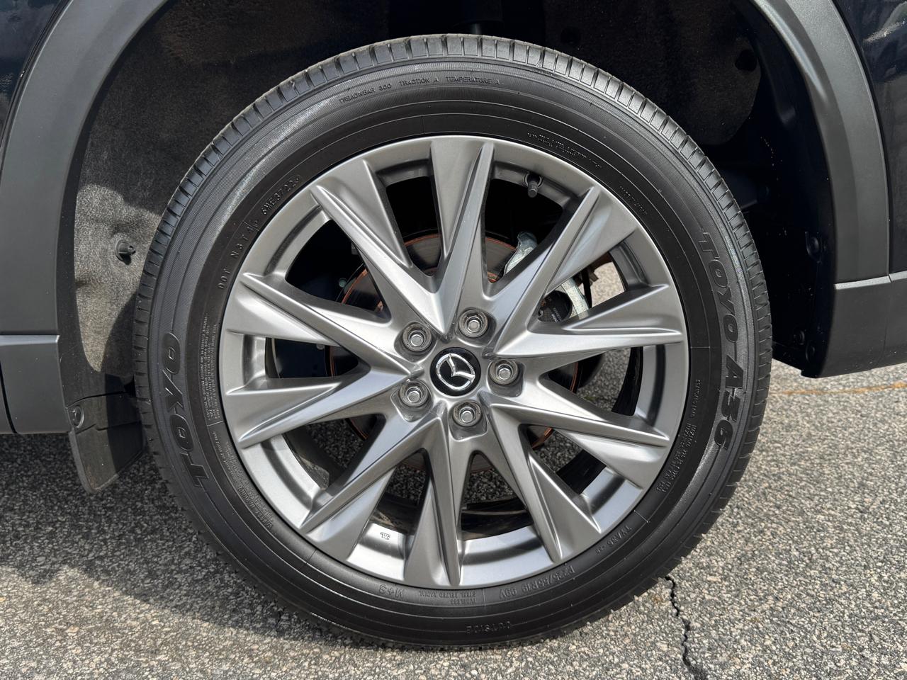 Mazda CX-5 Grand Touring 2021