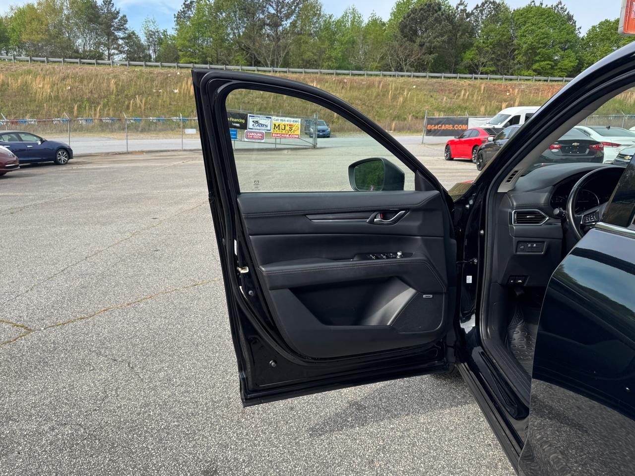 Mazda CX-5 Grand Touring 2021