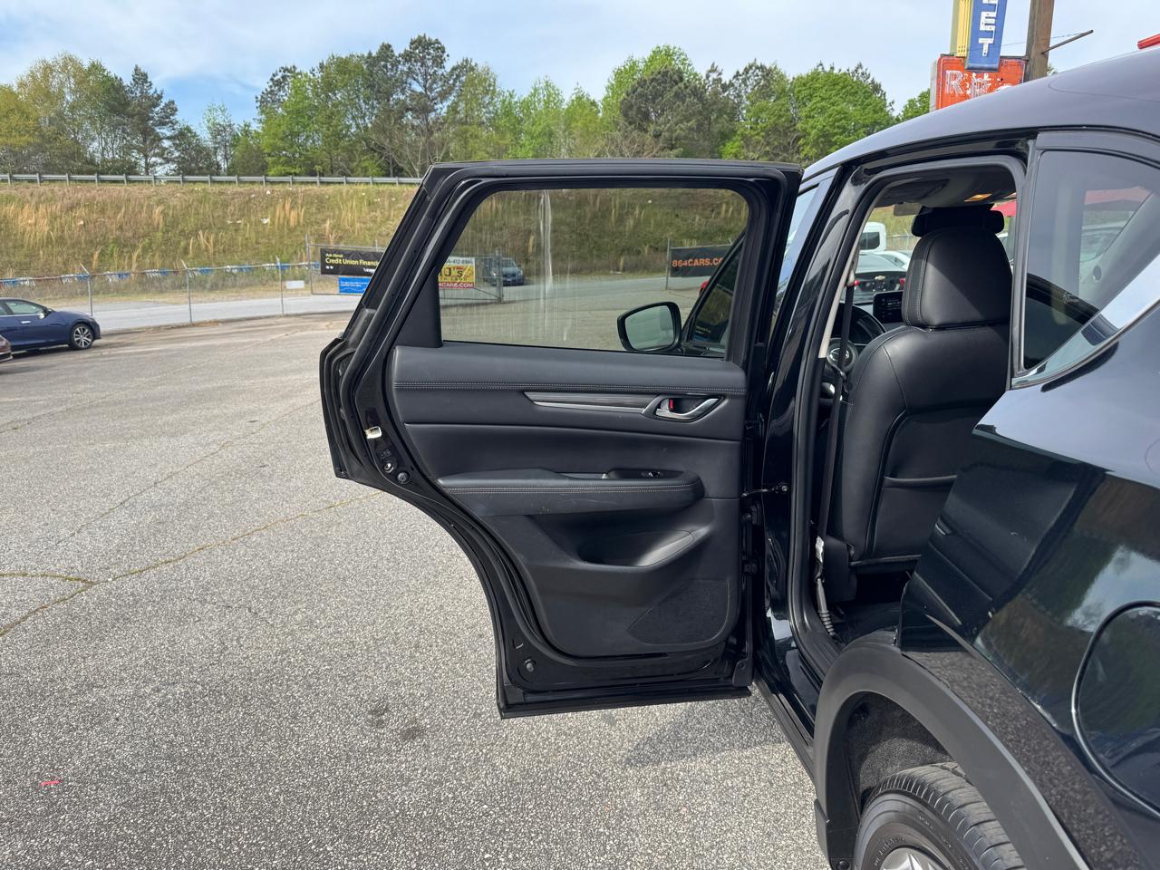 Mazda CX-5 Grand Touring 2021