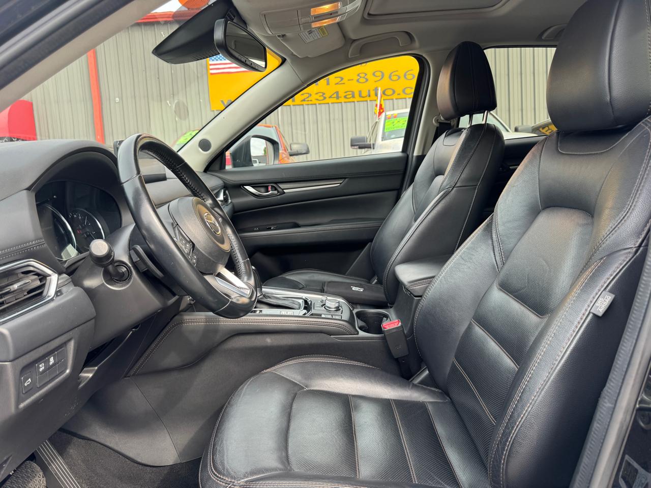 Mazda CX-5 Grand Touring 2021