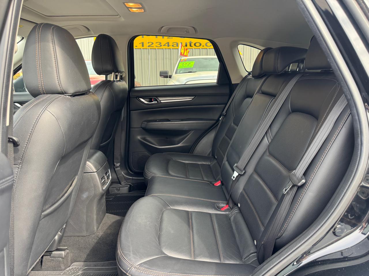 Mazda CX-5 Grand Touring 2021