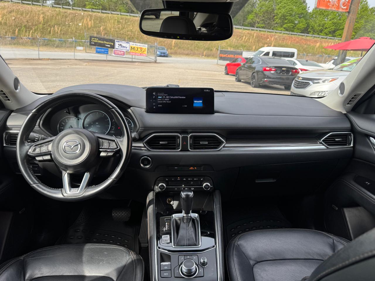 Mazda CX-5 Grand Touring 2021