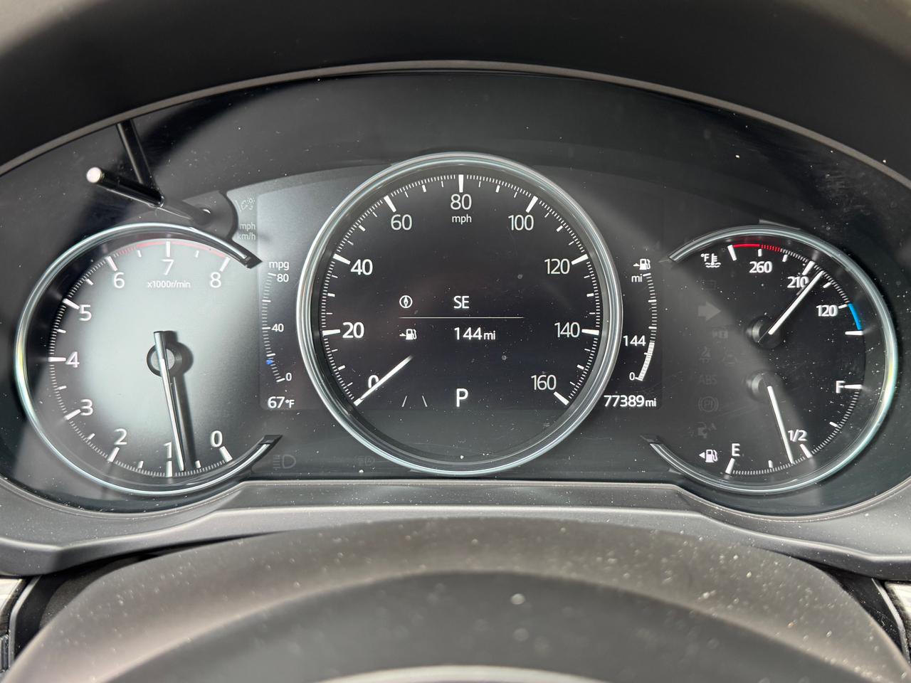 Mazda CX-5 Grand Touring 2021