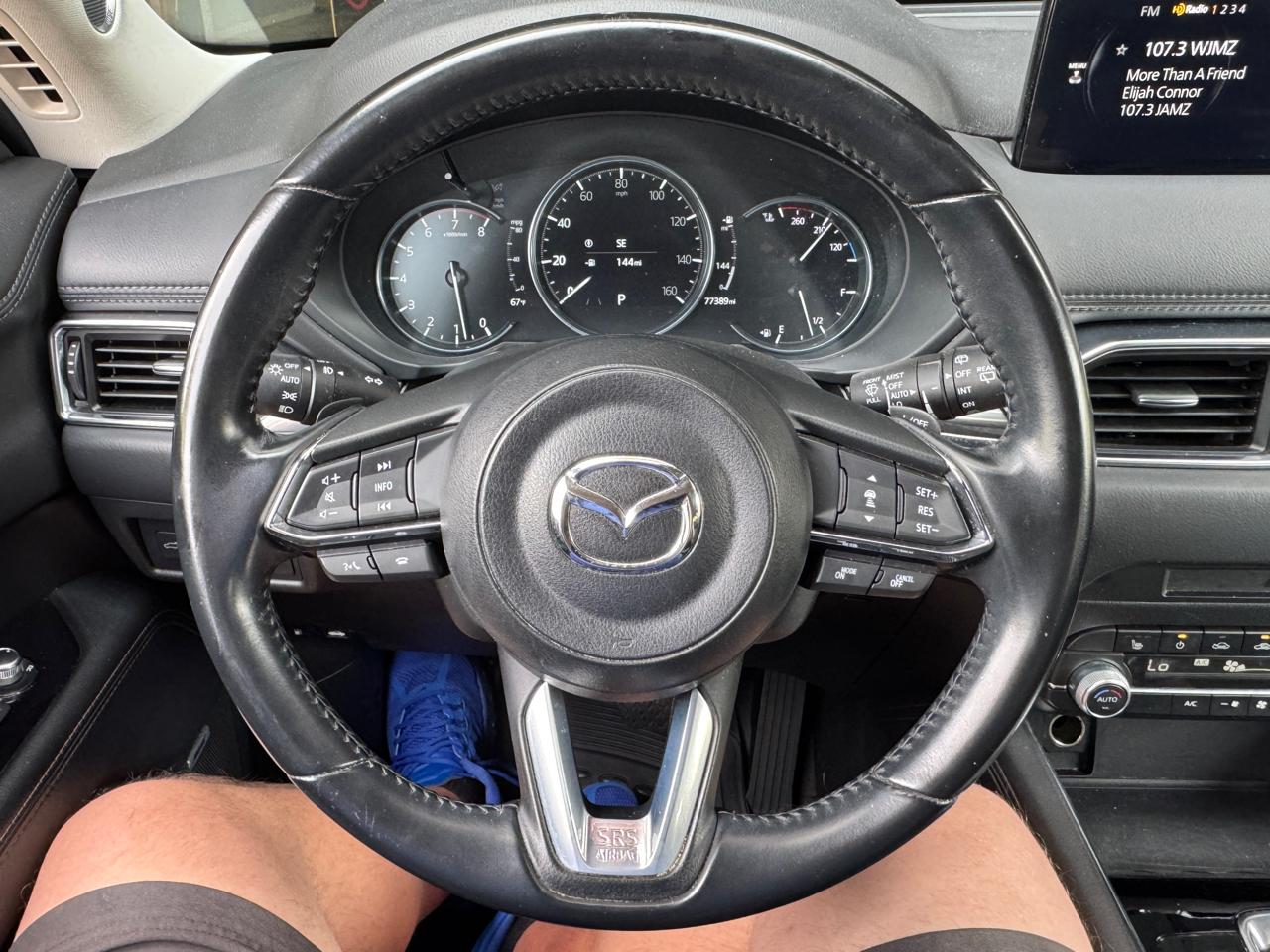 Mazda CX-5 Grand Touring 2021