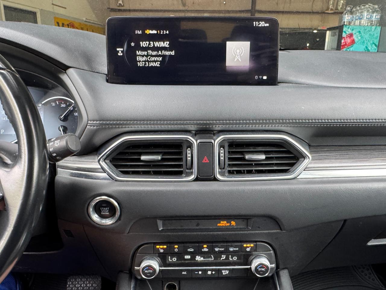 Mazda CX-5 Grand Touring 2021