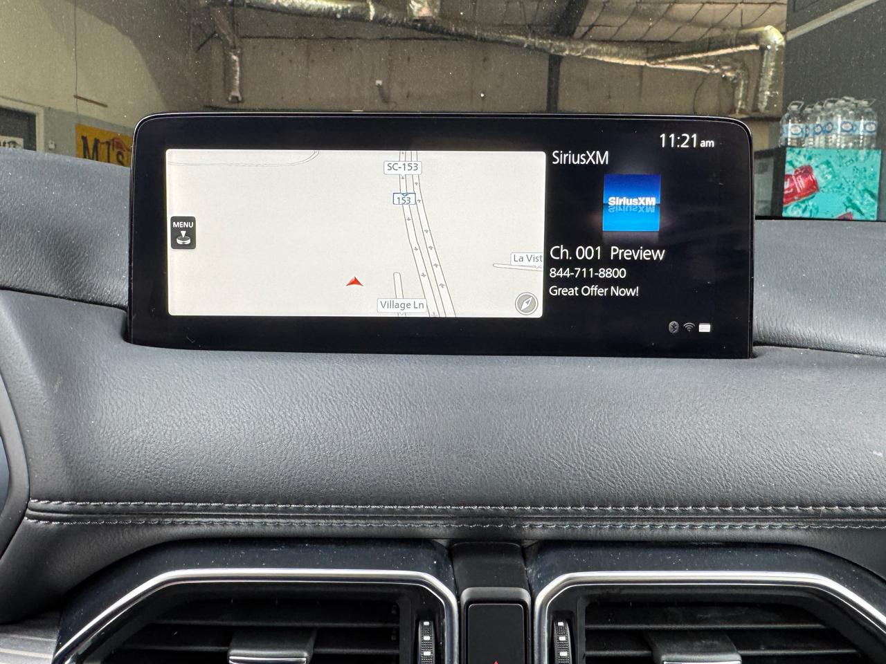 Mazda CX-5 Grand Touring 2021