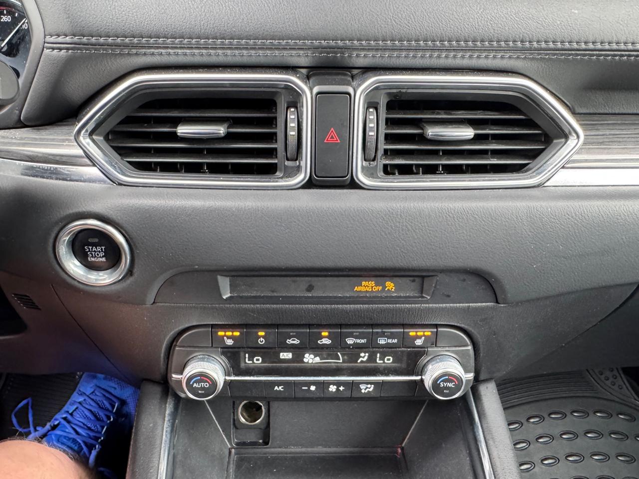 Mazda CX-5 Grand Touring 2021