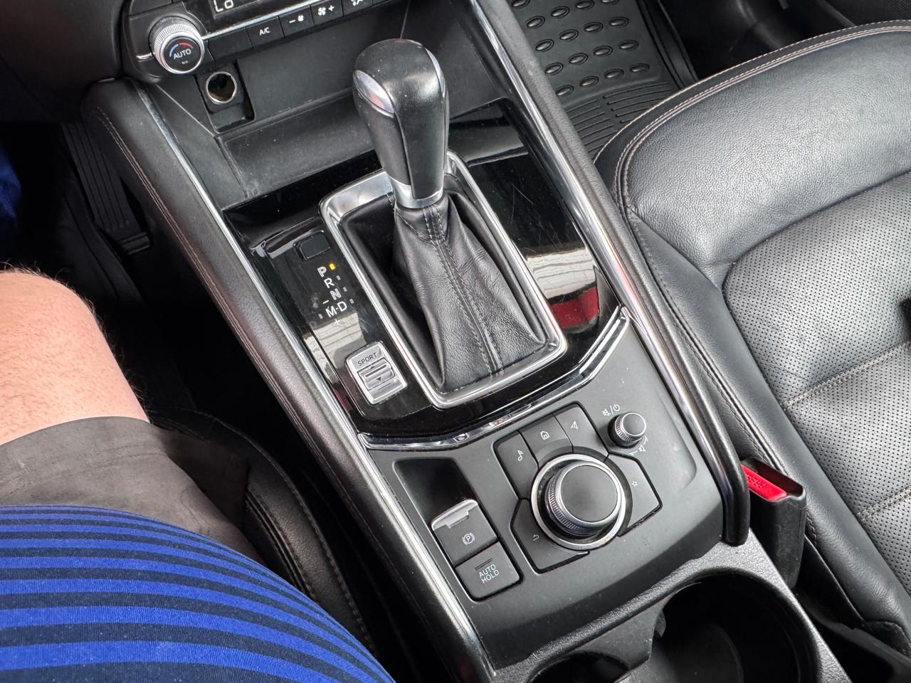 Mazda CX-5 Grand Touring 2021