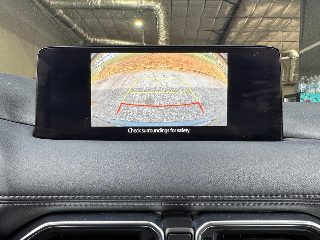 Mazda CX-5 Grand Touring 2021