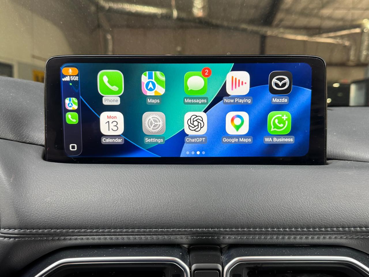 Mazda CX-5 Grand Touring 2021