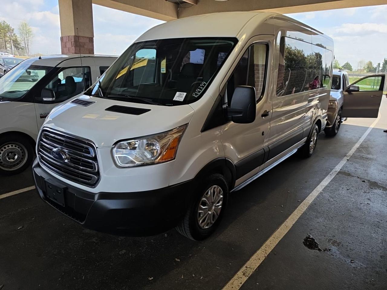 Ford Transit  2019