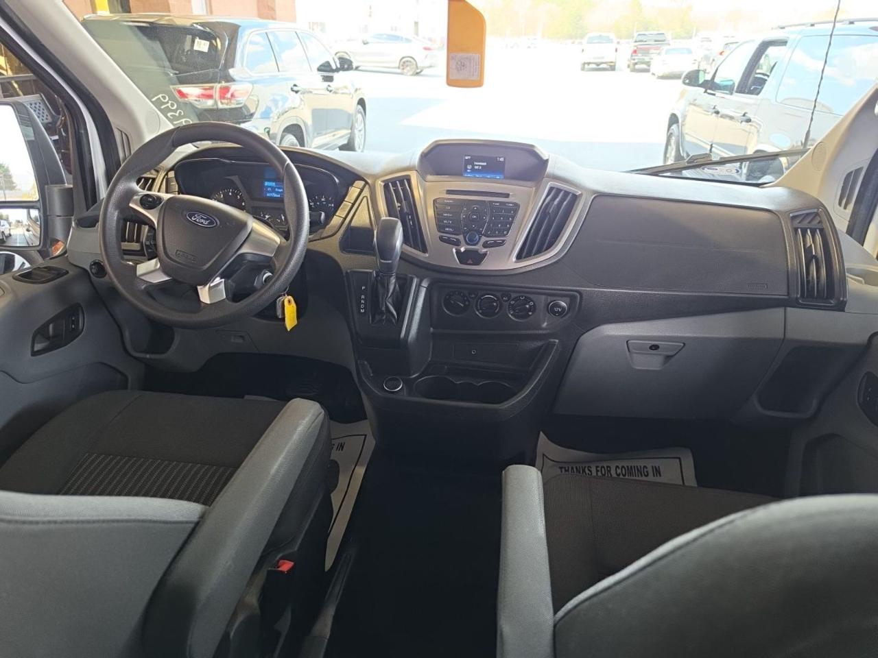 Ford Transit  2019