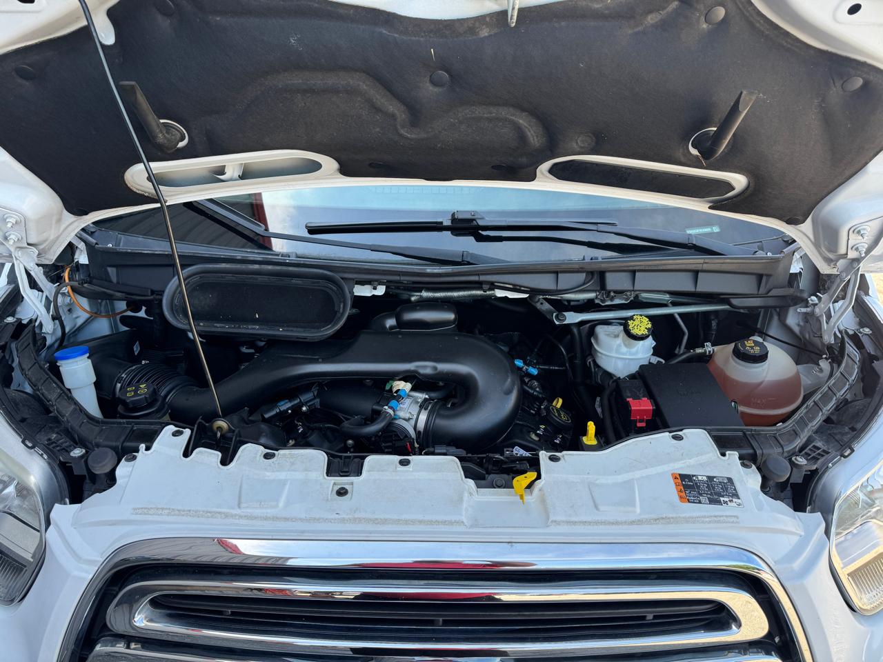 Ford Transit  2019